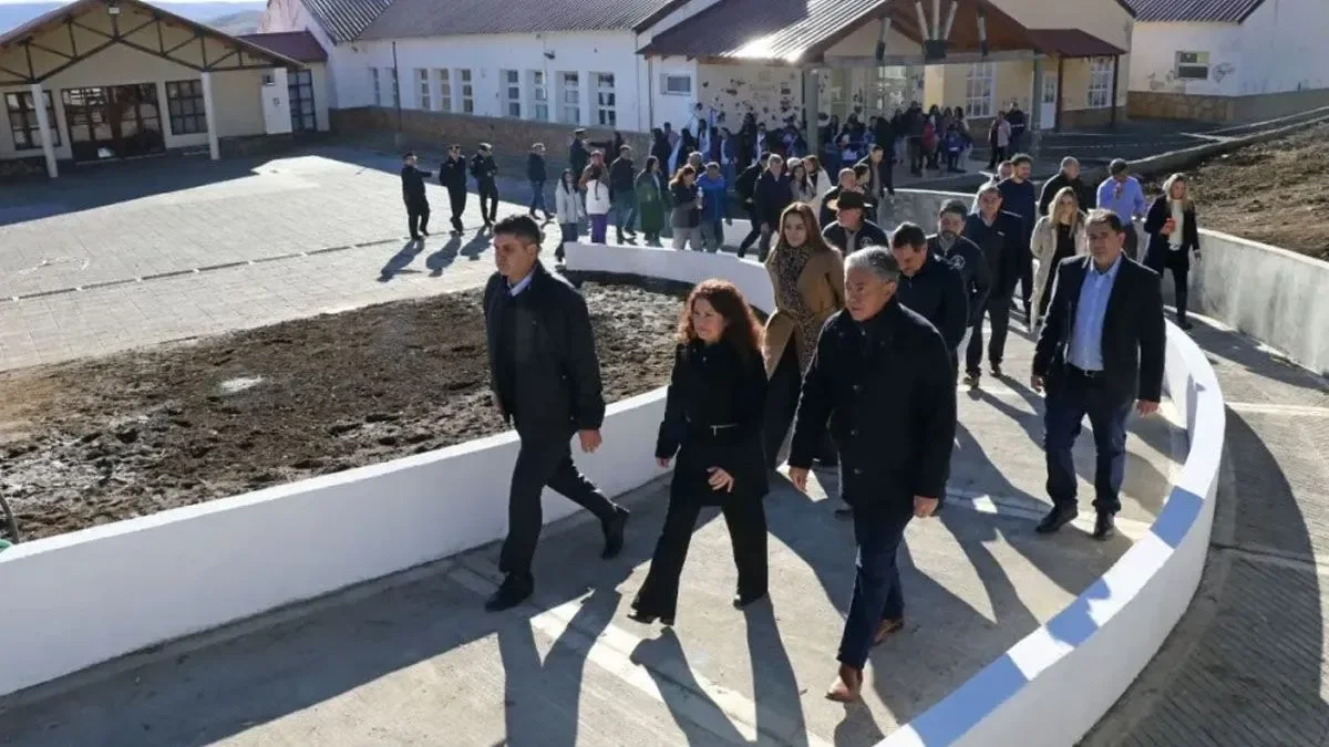 Figueroa detalla la mayor obra vial en la historia de Neuquén con inversión de 250 millones de dólares