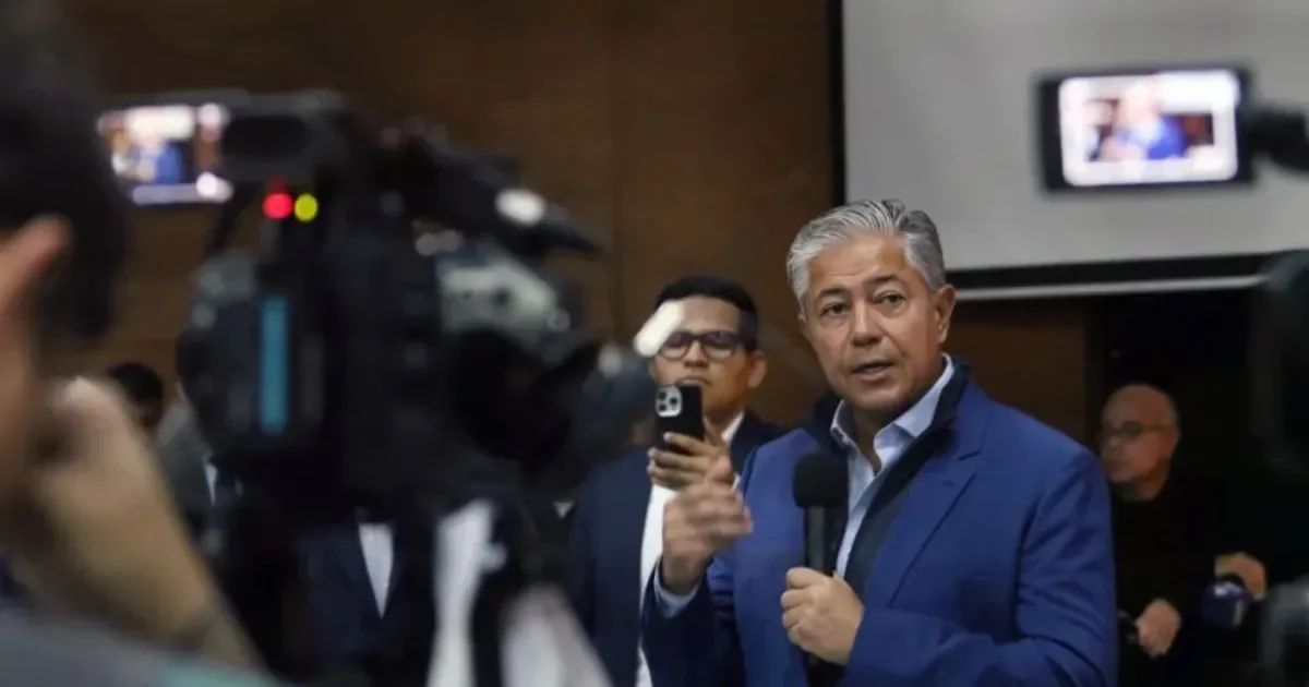 Figueroa impulsa un nuevo régimen de regalías para el GNL en Neuquén