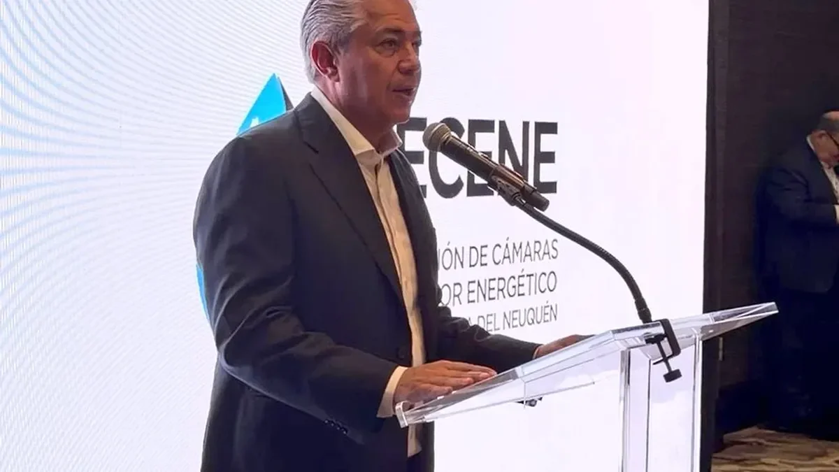 Figueroa resalta la influencia de Vaca Muerta en el crecimiento económico argentino