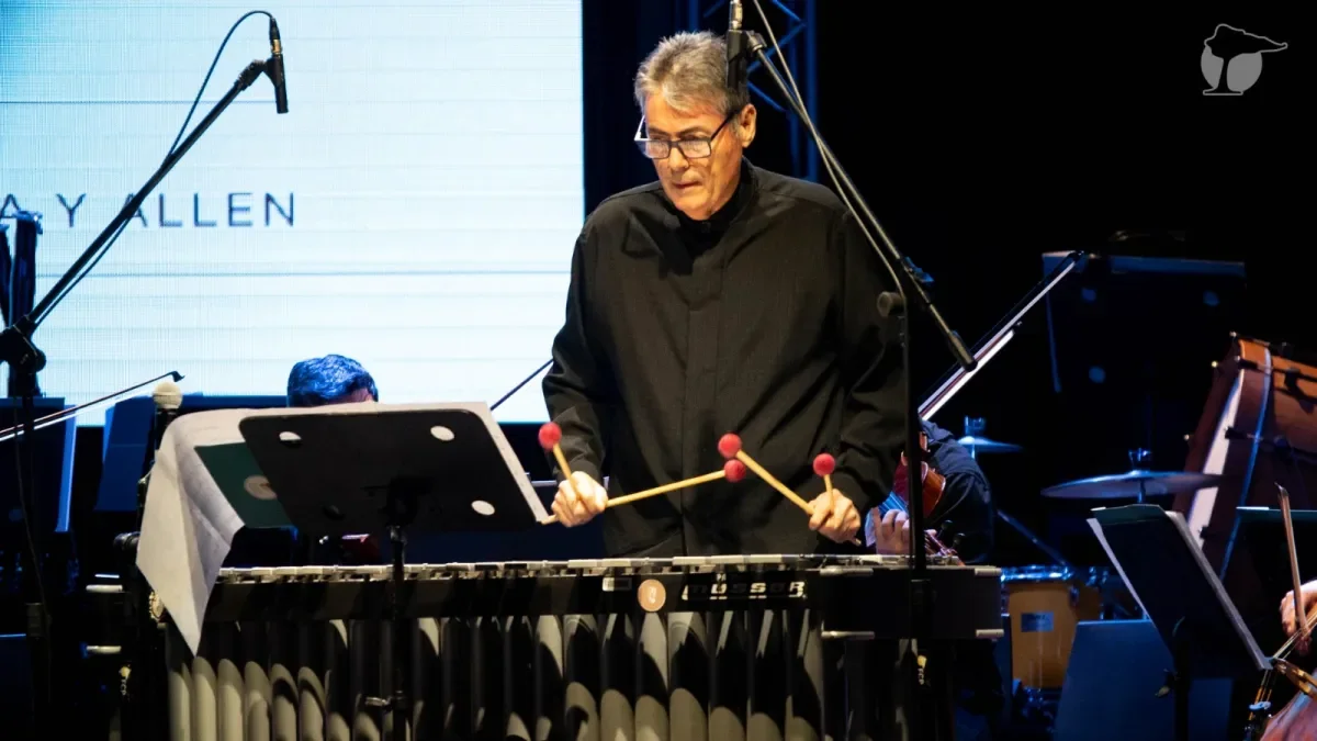 Fin de semana lleno de arte y música: Festival Internacional de Percusión en la región