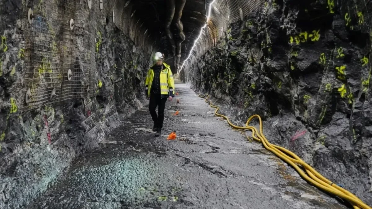 Finlandia inicia el primer proyecto mundial para el enterramiento de residuos radioactivos
