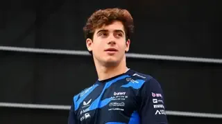 Franco Colapinto se muestra optimista ante su desempeño en el GP de Canadá