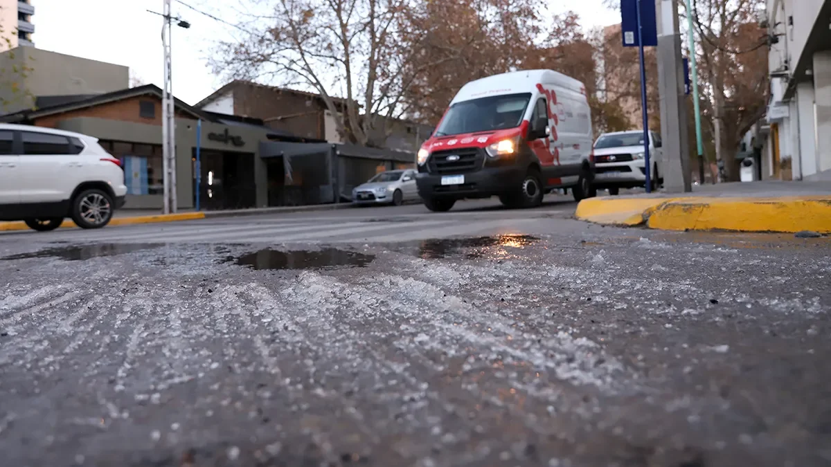 Frío polar en Neuquén: se anticipan heladas y temperaturas extremas este fin de semana