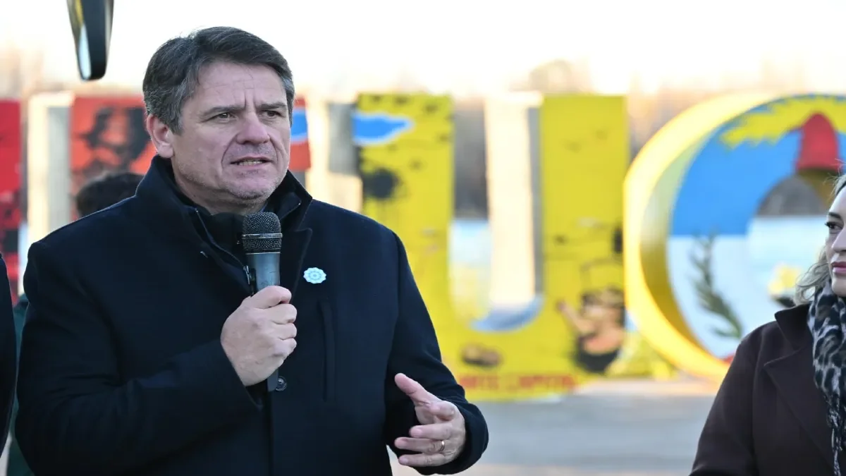 Gaido sostiene un superávit en Neuquén tras seis años de gestión financiera ordenada