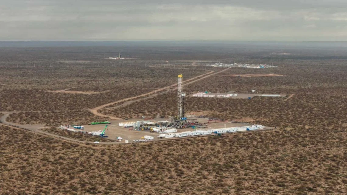 GeoPark anuncia inversión de USD 1.000 millones para potenciar producción en Vaca Muerta