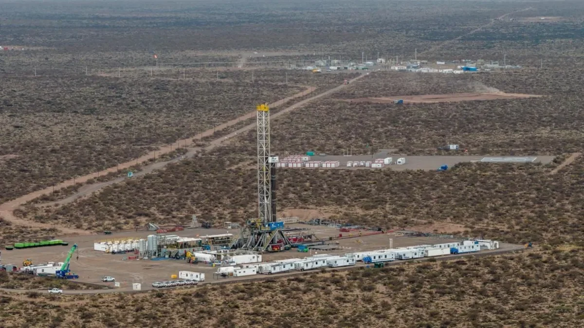 GeoPark inicia perforaciones en Vaca Muerta con objetivo de 6.000 barriles diarios