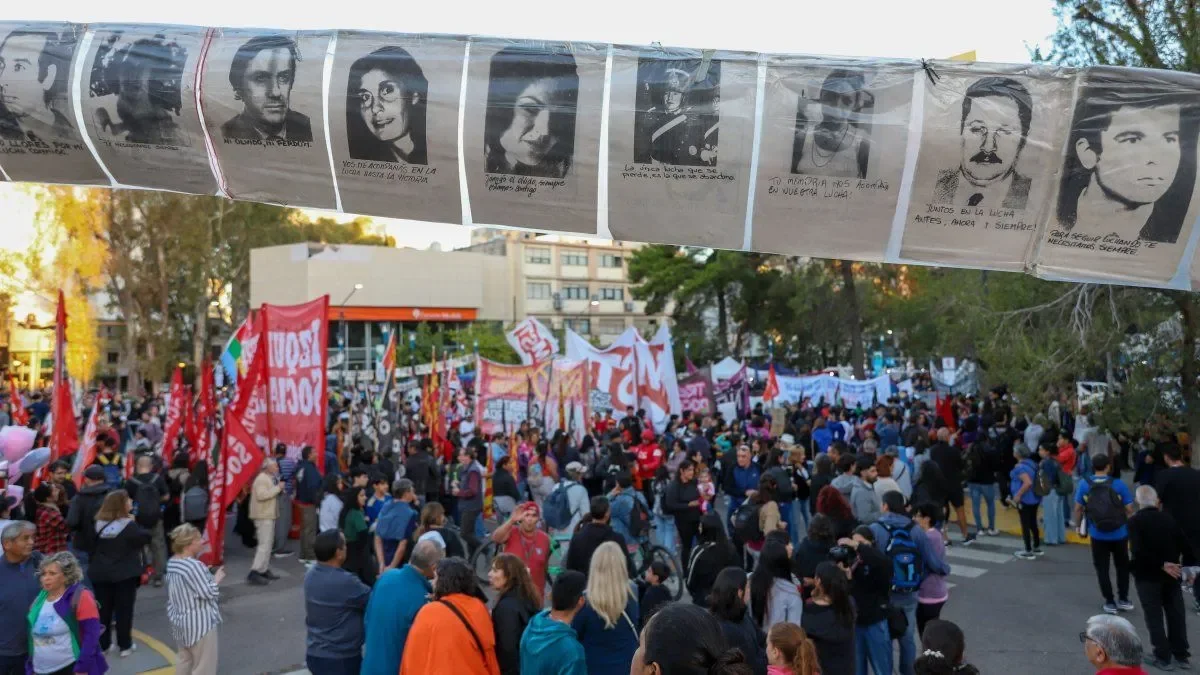 Gobierno de Neuquén reitera su compromiso con la memoria y la justicia social
