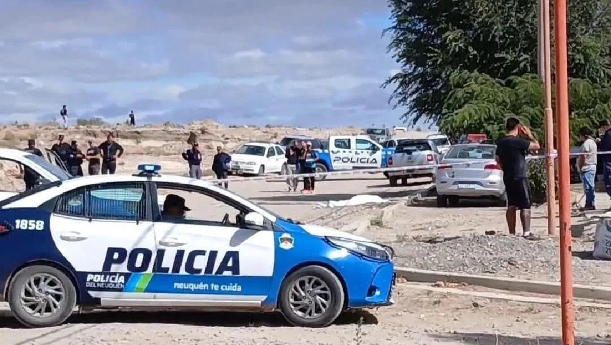 Homicidio en Zapala: enfrentamiento violento desata una investigación policial