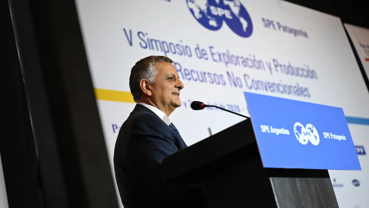 Horacio Marín destaca el potencial de Vaca Muerta frente a desarrollos en EE.UU.