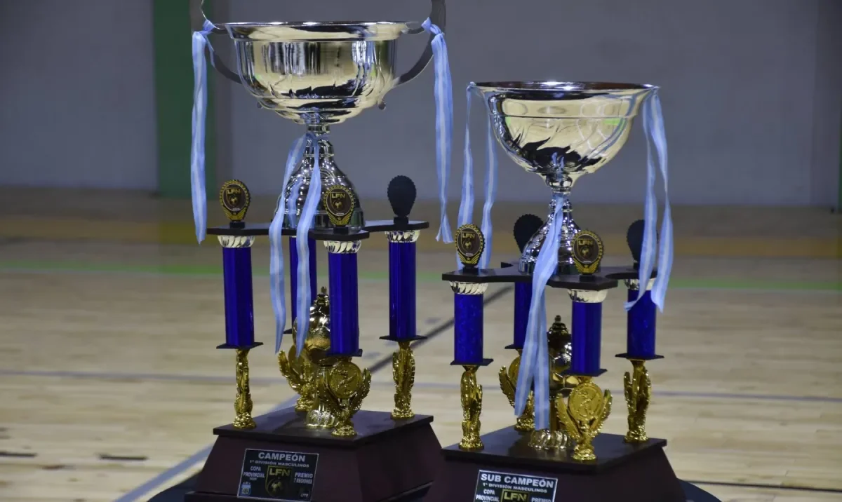 Horarios y detalles para las finales de la Copa Provincial de Lifune en Zapala