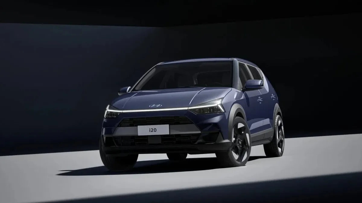 Hyundai i20 desembarca en el mercado argentino para competir con SUVs económicos