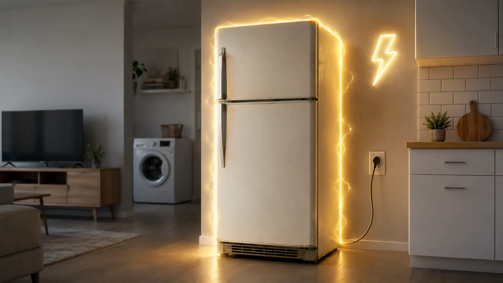 El electrodoméstico que más consume en tu casa no es el que creés