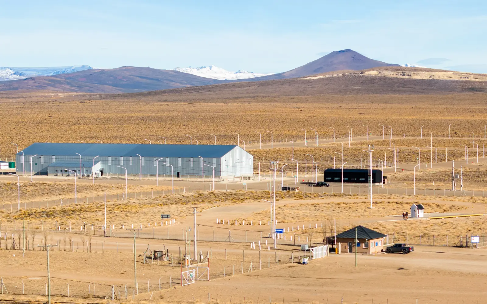 Zona Franca Zapala sella acuerdo con Shanghái y apunta al mercado asiático
