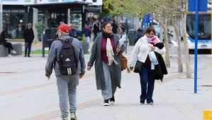 El frío extremo se instala en Neuquén con temperaturas bajo cero durante toda la semana