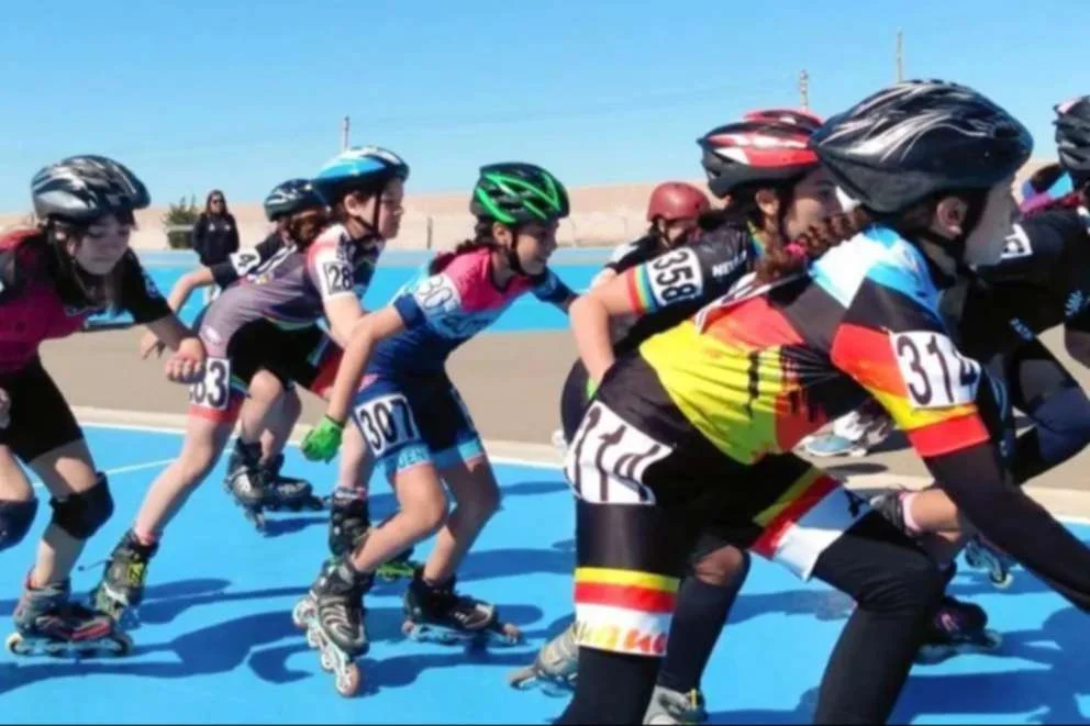 Inauguración de los Juegos Deportivos Municipales: una fiesta para la comunidad neuquina