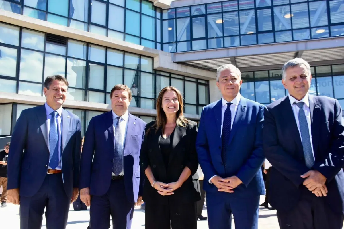 Inauguración del Instituto Vaca Muerta: 17.000 inscriptos tras inversión de US$11 millones