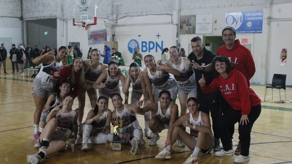 Independiente de Neuquén se consolida en el fútbol femenino con un equipo renovado