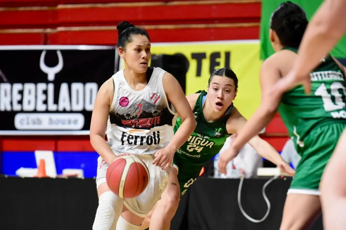 Independiente de Neuquén y Biguá se preparan con cambios para el próximo desafío