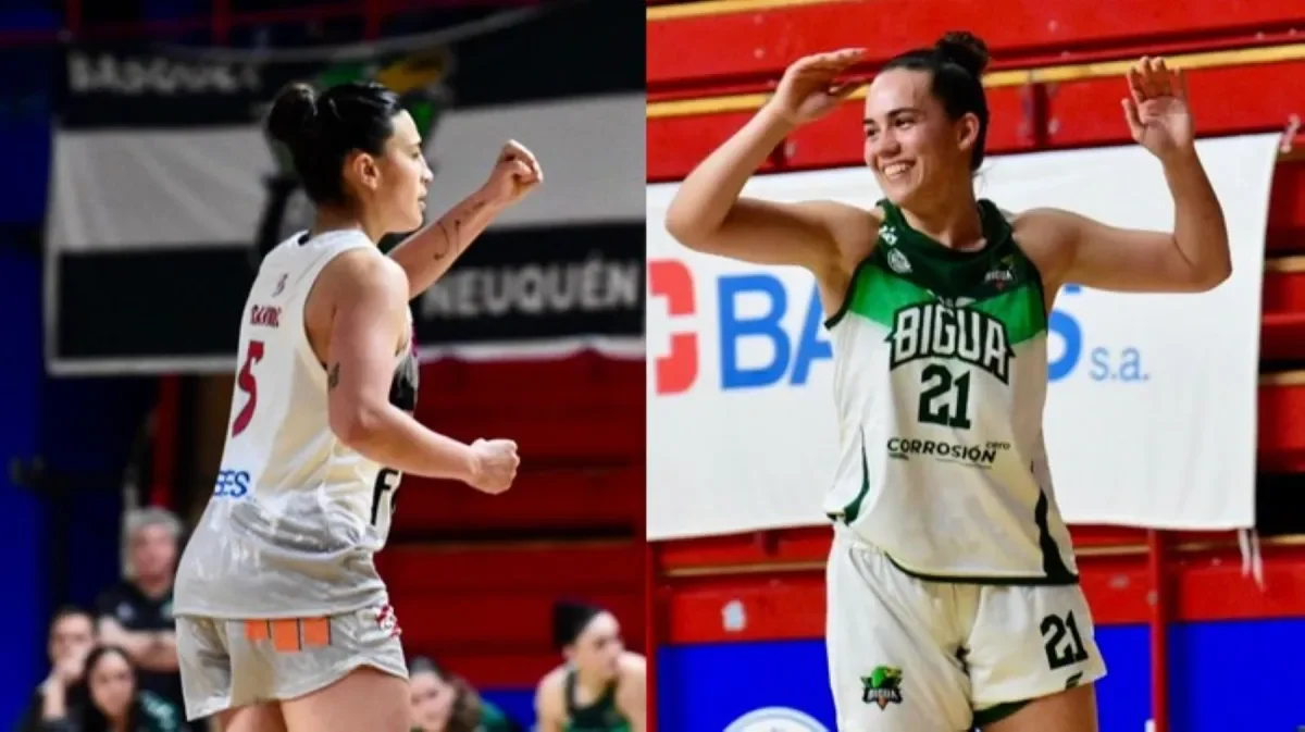 Independiente y Biguá se enfrentan en un doble encuentro en el Ruca Che