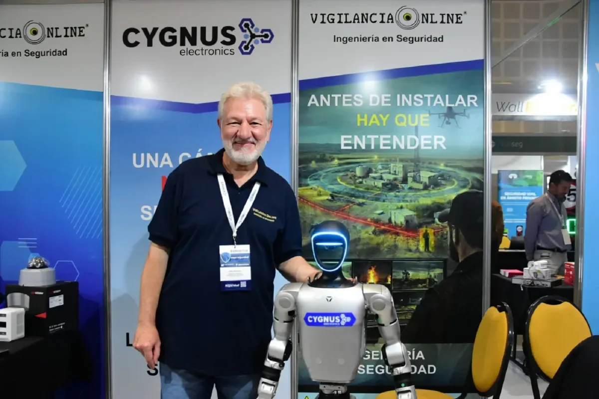 <b>Inteligencia artificial</b> transforma la seguridad en Vaca Muerta: un cambio de enfoque thumbnail