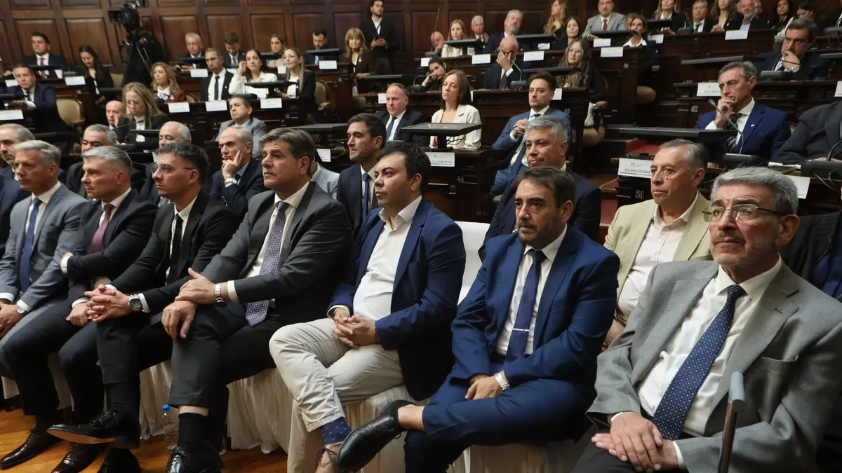 Intendentes opositores critican a Cornejo por el manejo de Vaca Muerta y el turismo en la región