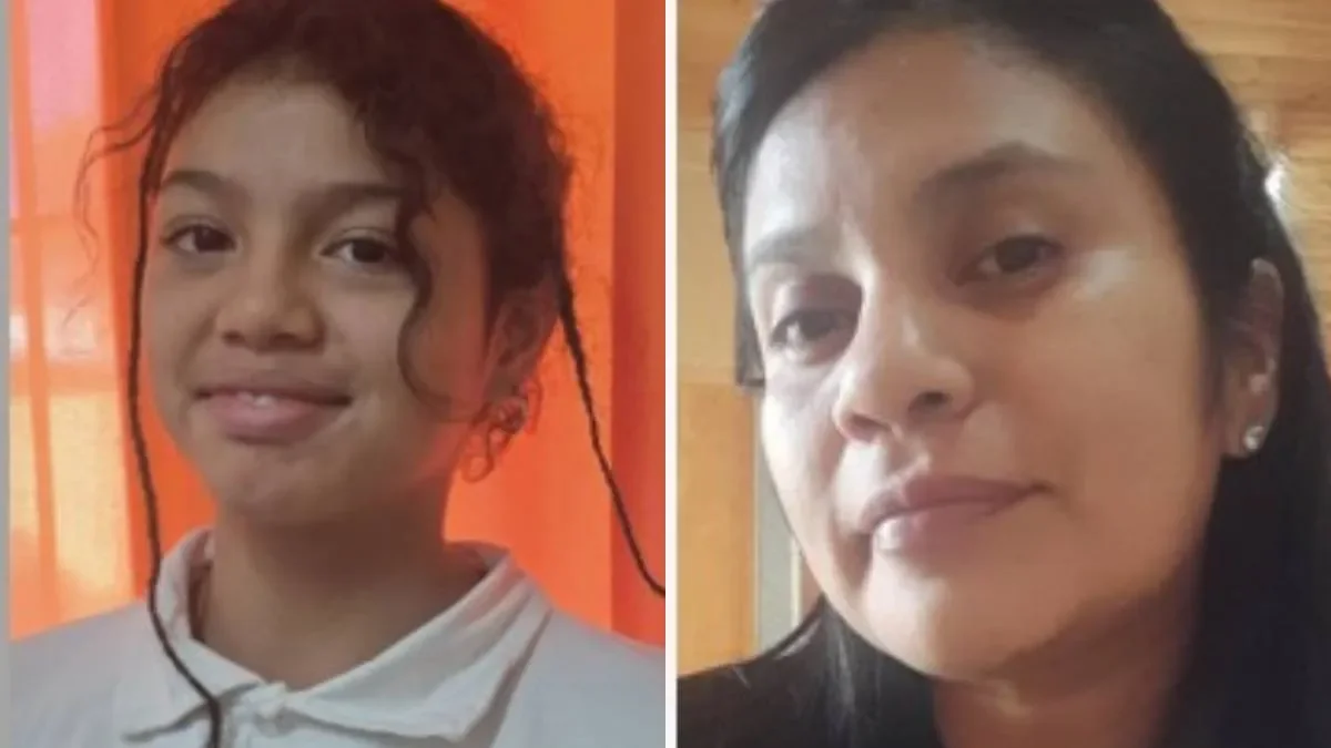 Intensa búsqueda activa en Neuquén por la desaparición de madre e hija