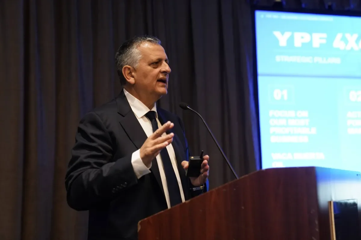 Inversión millonaria en Vaca Muerta: se esperan 130.000 millones de dólares hasta 2031