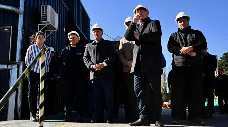 Ital Vinil destina más de $6.000 millones para potenciar su producción en Vaca Muerta