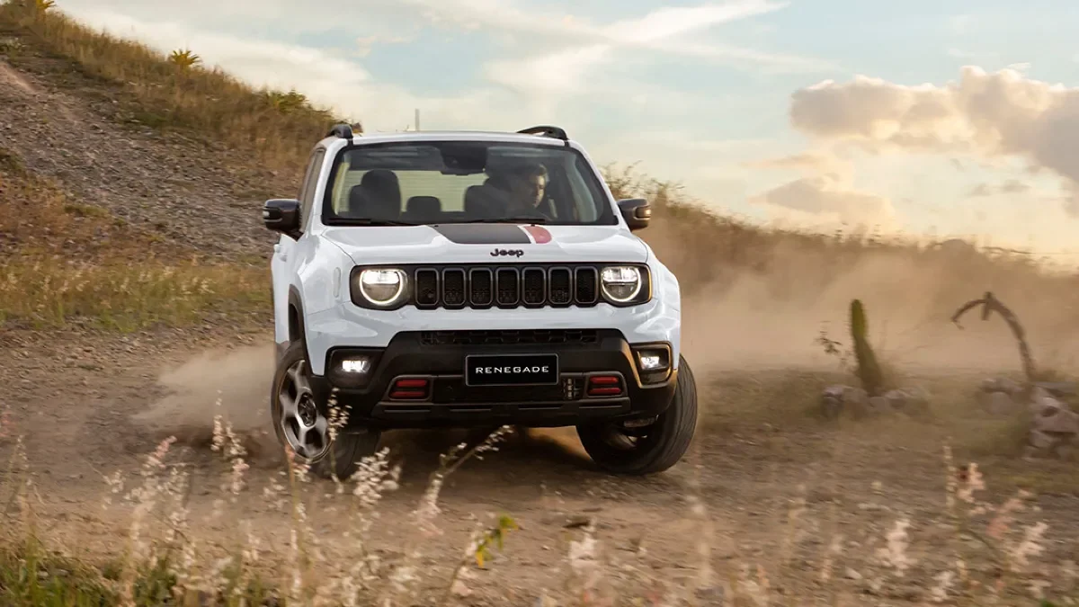 Jeep Renegade: precios actualizados para mayo 2026 en el mercado local