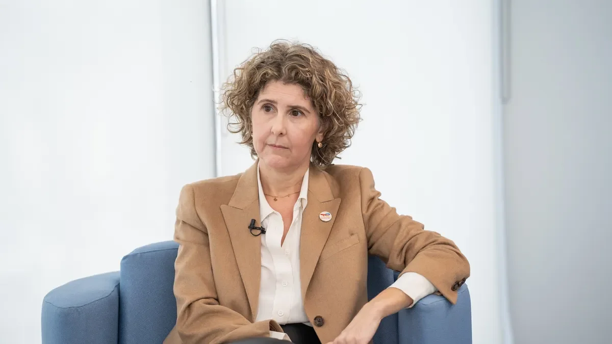 Jimena Meschiati apuesta a la competitividad en el mercado brasileño desde Vaca Muerta