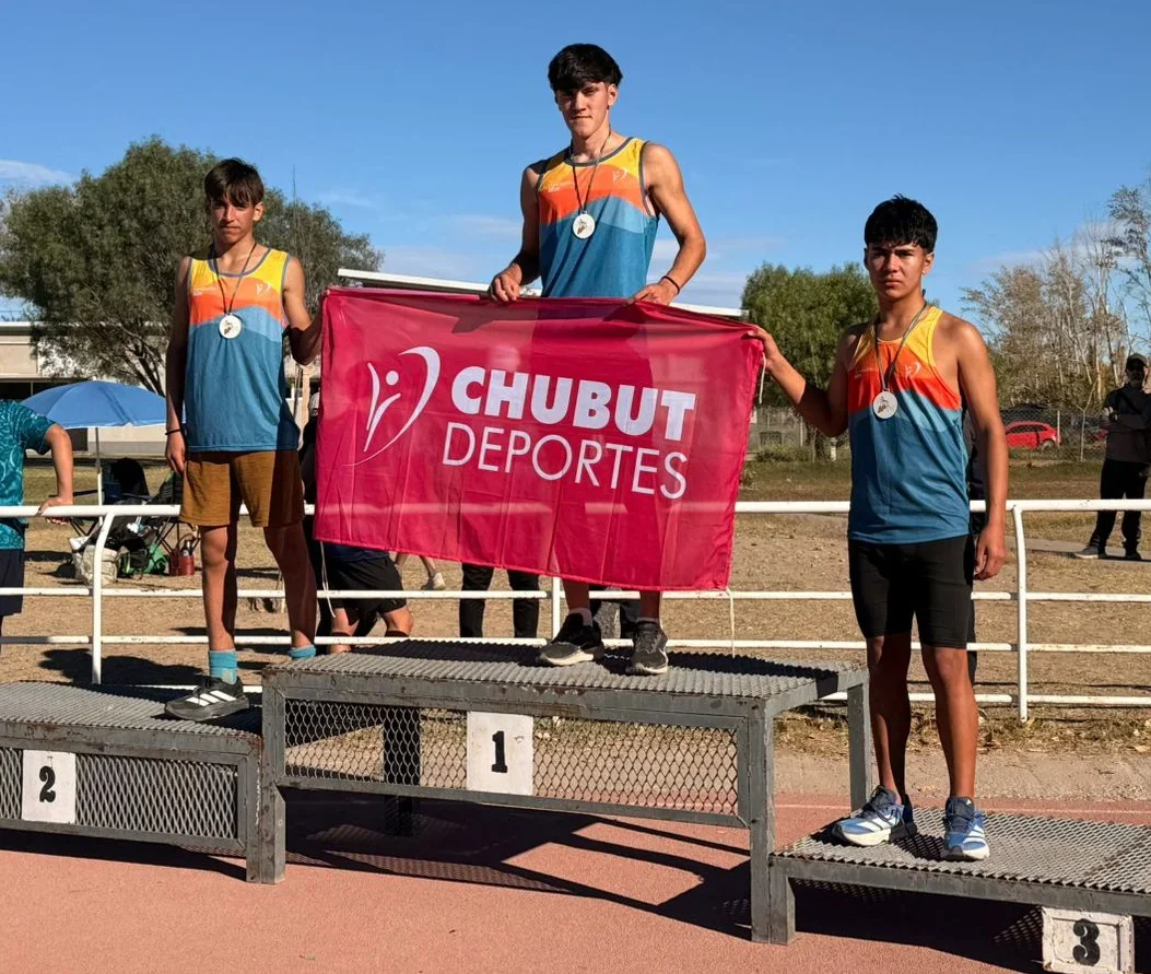 Jóvenes de Chubut destacan en el Test Match celebrado en Neuquén