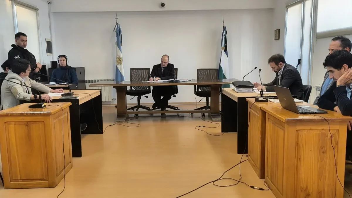 Juez autoriza pericia odorológica en caso de homicidio en Bariloche