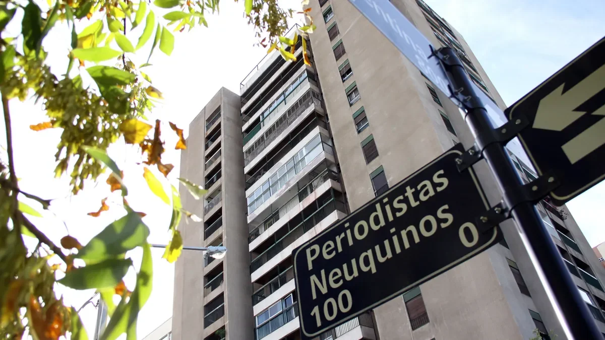 Juicio por robo de departamentos en la Torre de Periodistas de Neuquén