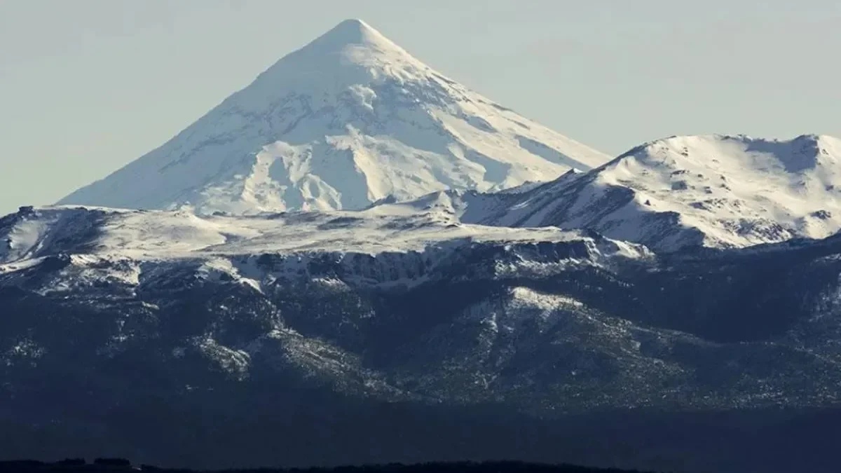 Junín de los Andes se viste de blanco: nieve y sabores únicos al pie del Lanín