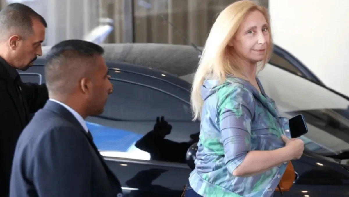 Karina Milei reconoce a YPF con la distinción Marca País en Vaca Muerta