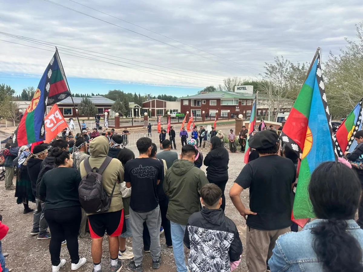 La audiencia sobre fracking en Los Barreales genera controversia y rechazo ambiental