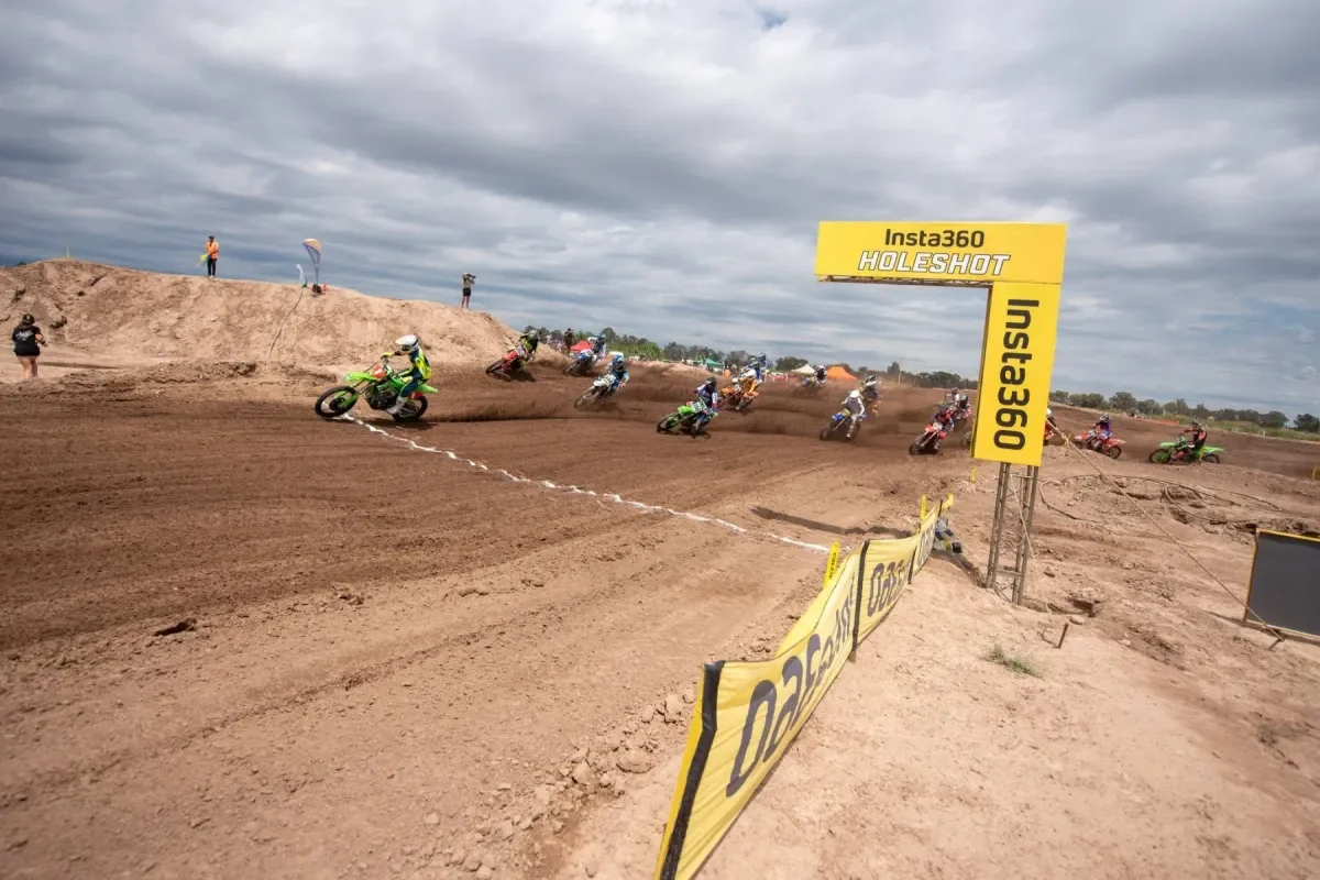 La Barda será sede del Campeonato Argentino de Motocross: impulso al turismo en Neuquén