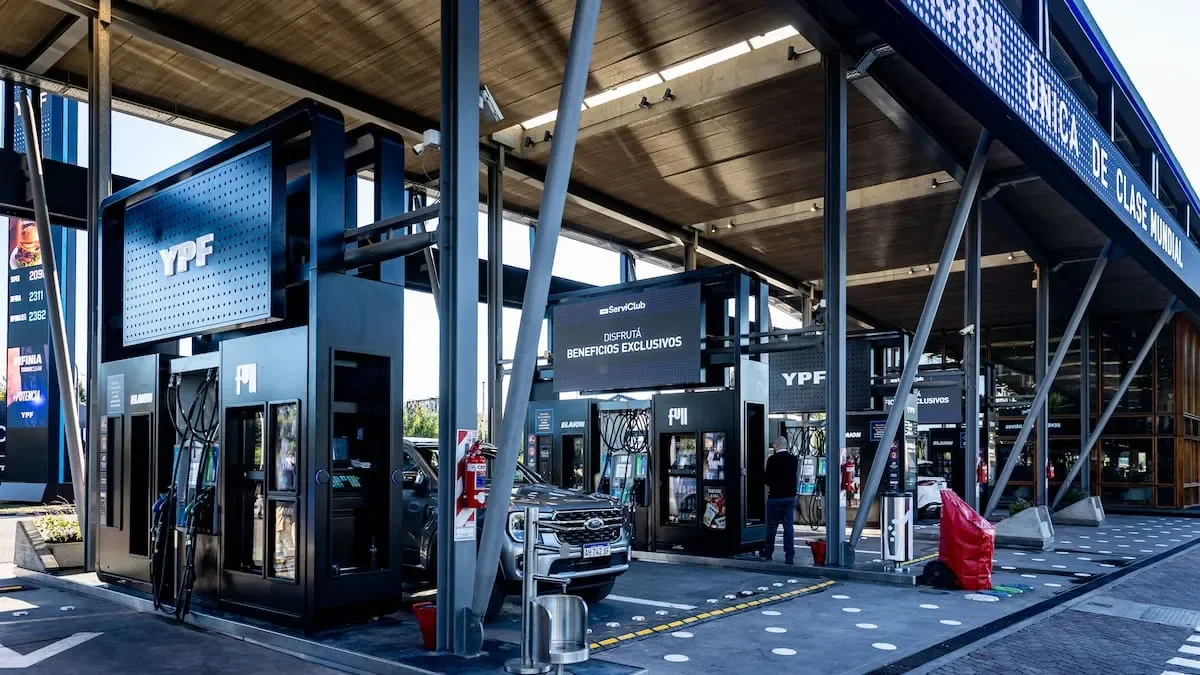 La construcción de la YPF Black más grande del país se confirmará en Neuquén