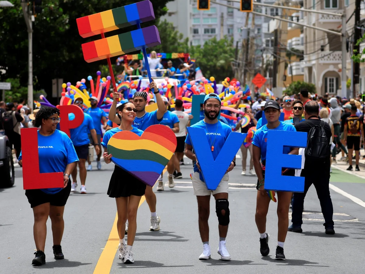 La historia detrás del Día Internacional del Orgullo LGBT+ y su importancia actual