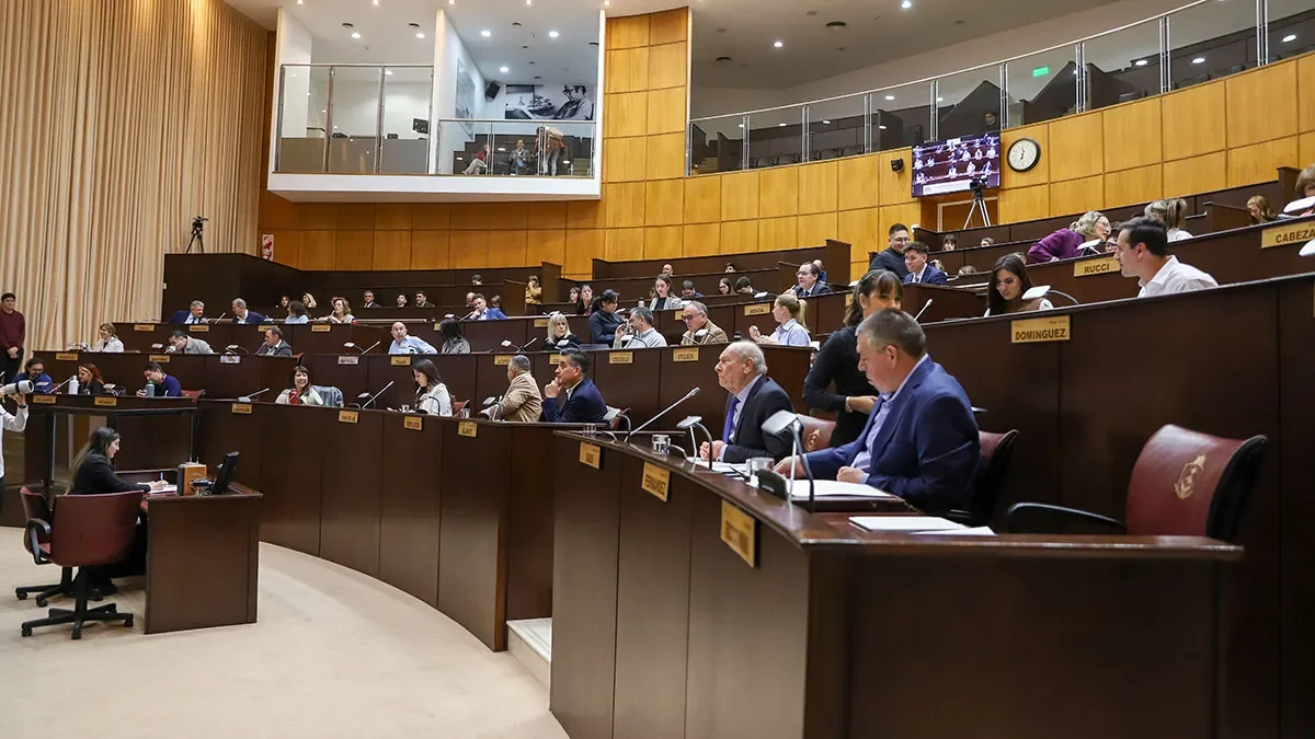 La Legislatura impulsa nuevos programas de financiamiento para obras de infraestructura