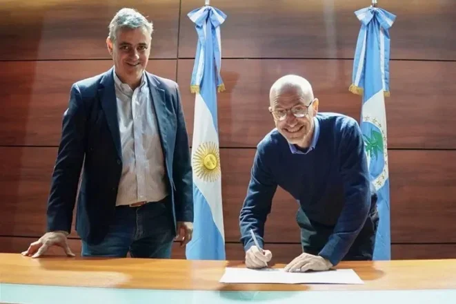 La Ley de Edificios Públicos Sostenibles transforma oficinas estatales en Neuquén