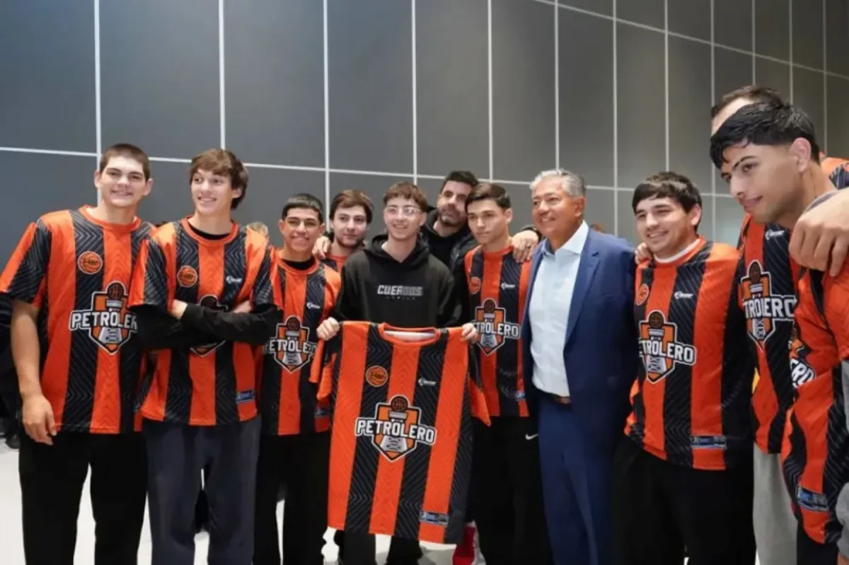 La Liga Federal de básquet recibe un impulso de 210 millones de pesos de la Provincia