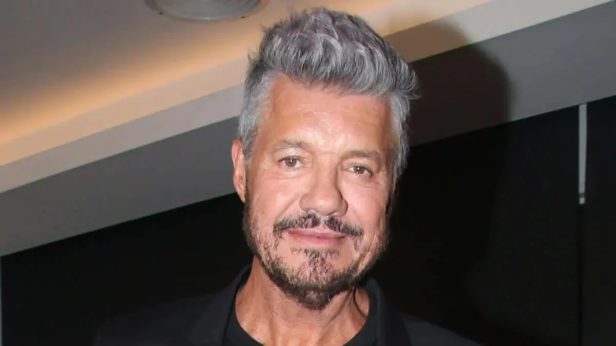 La periodista lanza duras críticas a Marcelo Tinelli por su actitud juvenil.