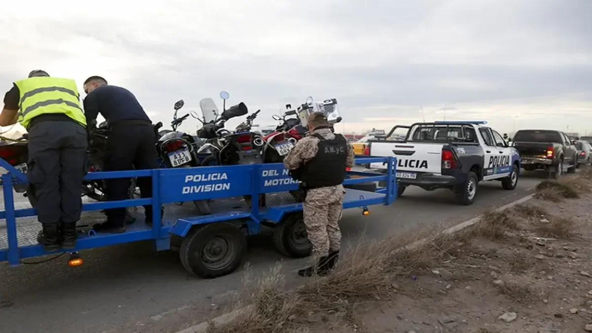 La Región Confluencia reporta una notable baja en la criminalidad