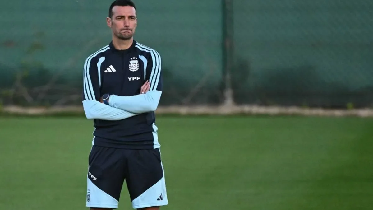 La selección Argentina lista para enfrentar a Islandia a pesar de las inclemencias del tiempo