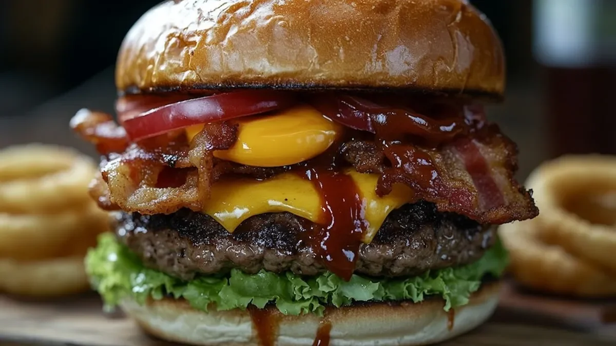 La Semana de la Hamburguesa en Neuquén ya ofrece descuentos en 21 locales