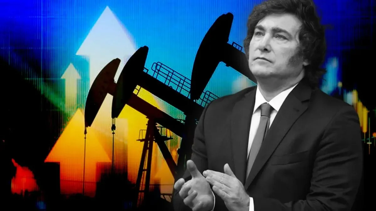 La suba del petróleo complica los planes económicos de Javier Milei en ...