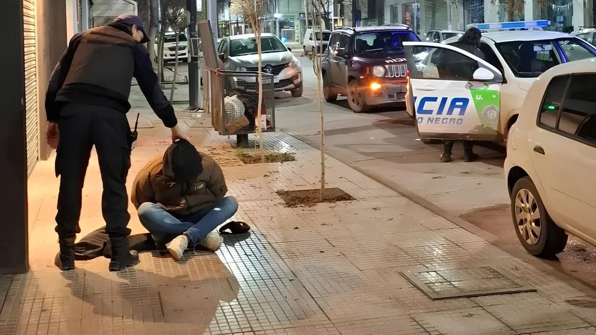 Ladrón de autos neuquino queda detenido y no podrá acercarse a Cipolletti