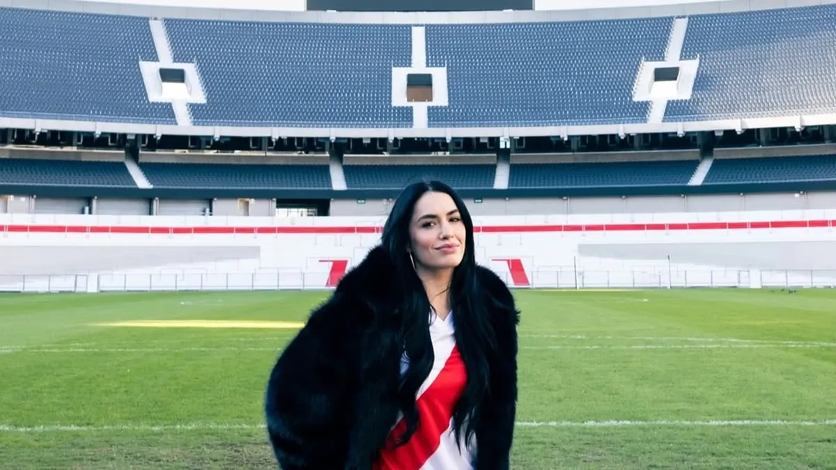 Lali Espósito contará con una estrella internacional en su show en River