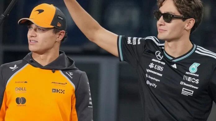 Lando Norris reflexiona sobre su futuro en la Fórmula 1